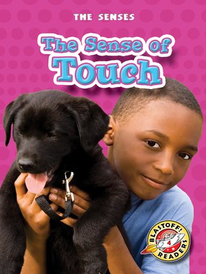 cover image of The Sense of Touch